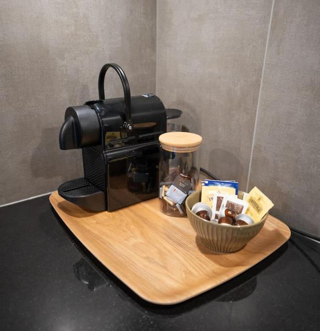 Appartement Spacieux Au Centre De La Gruyere Broc Luaran gambar