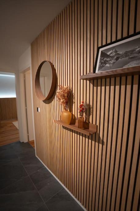 Appartement Spacieux Au Centre De La Gruyere Broc Luaran gambar